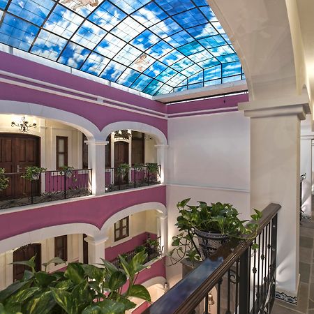 Casona Maria 호텔 푸에블라 외부 사진