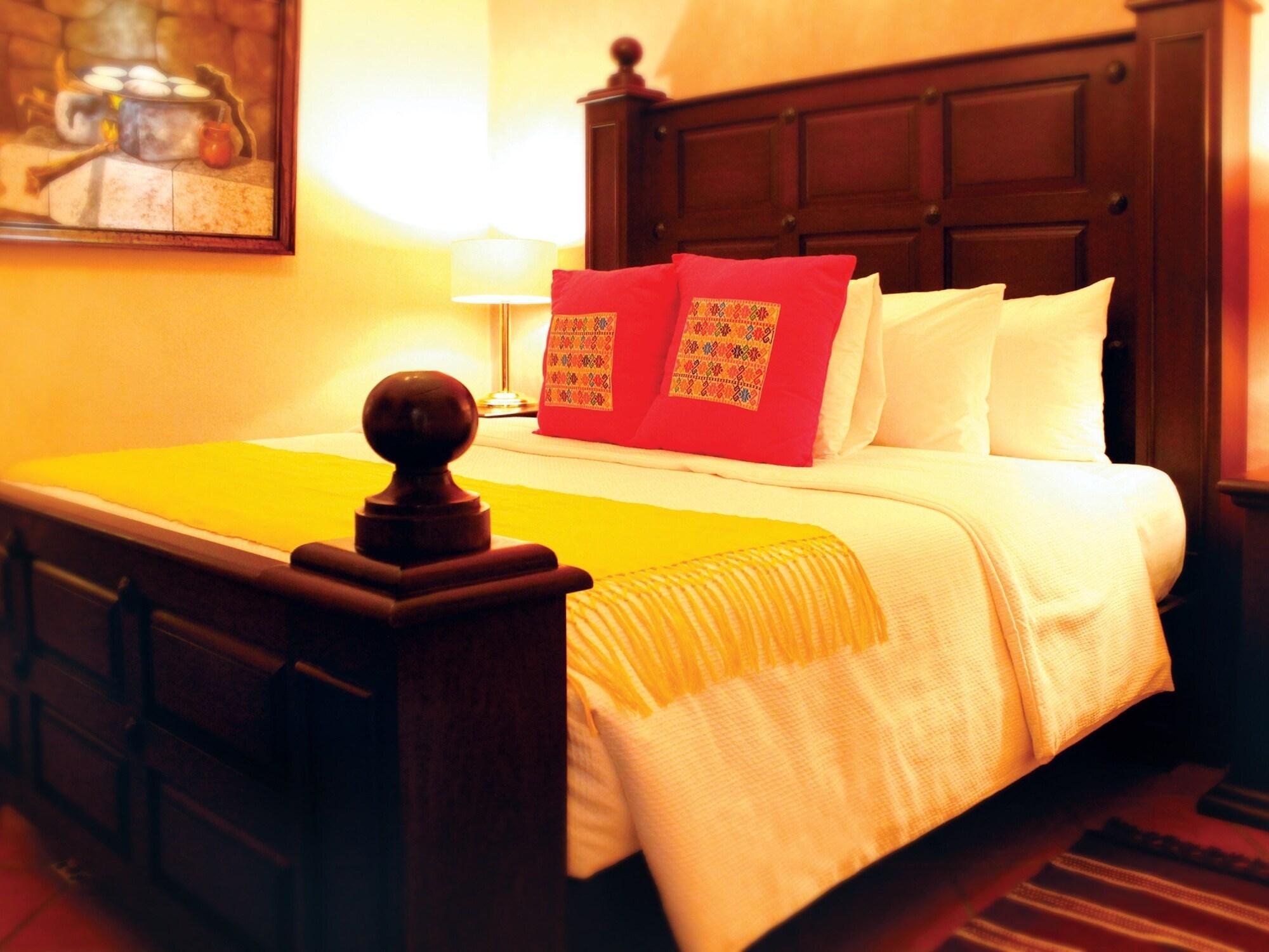 Casona Maria 호텔 푸에블라 외부 사진