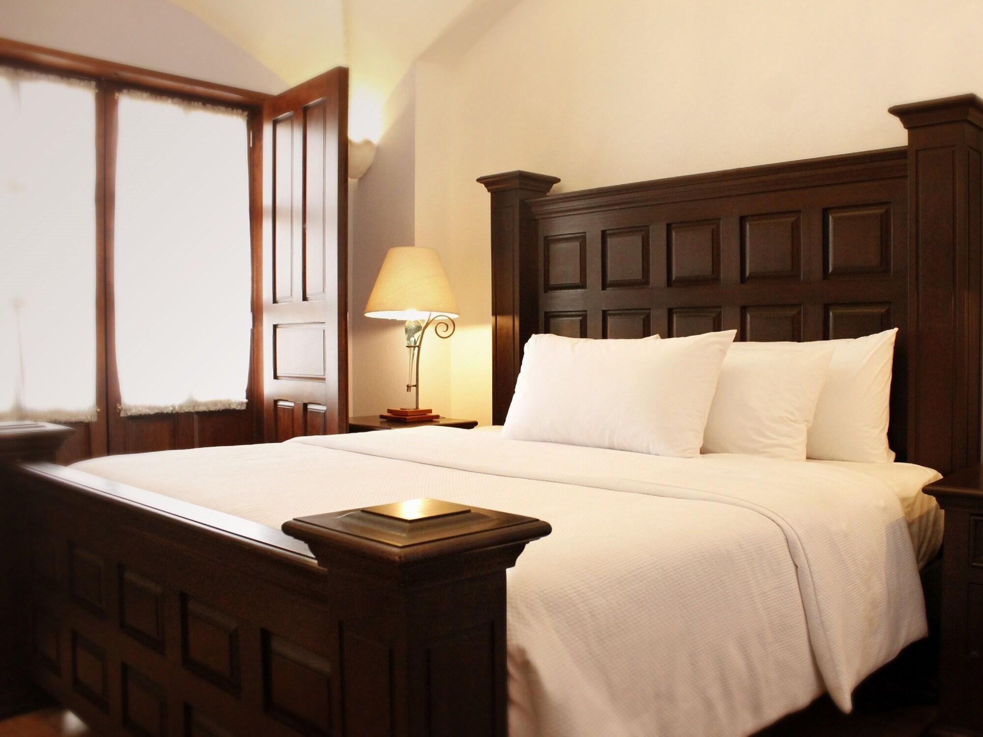 Casona Maria 호텔 푸에블라 외부 사진