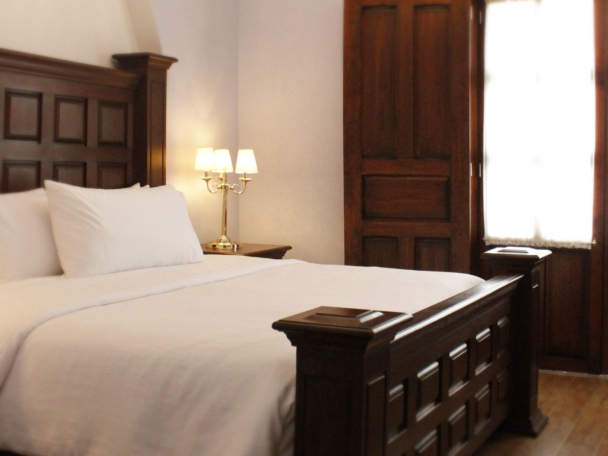 Casona Maria 호텔 푸에블라 외부 사진