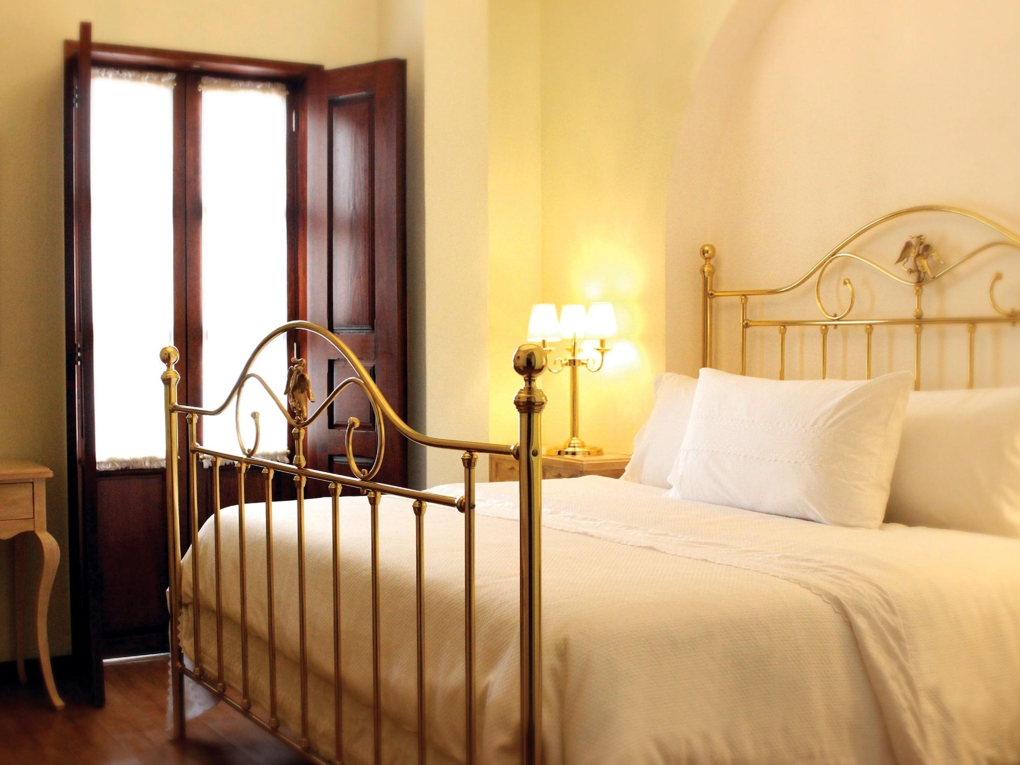 Casona Maria 호텔 푸에블라 외부 사진