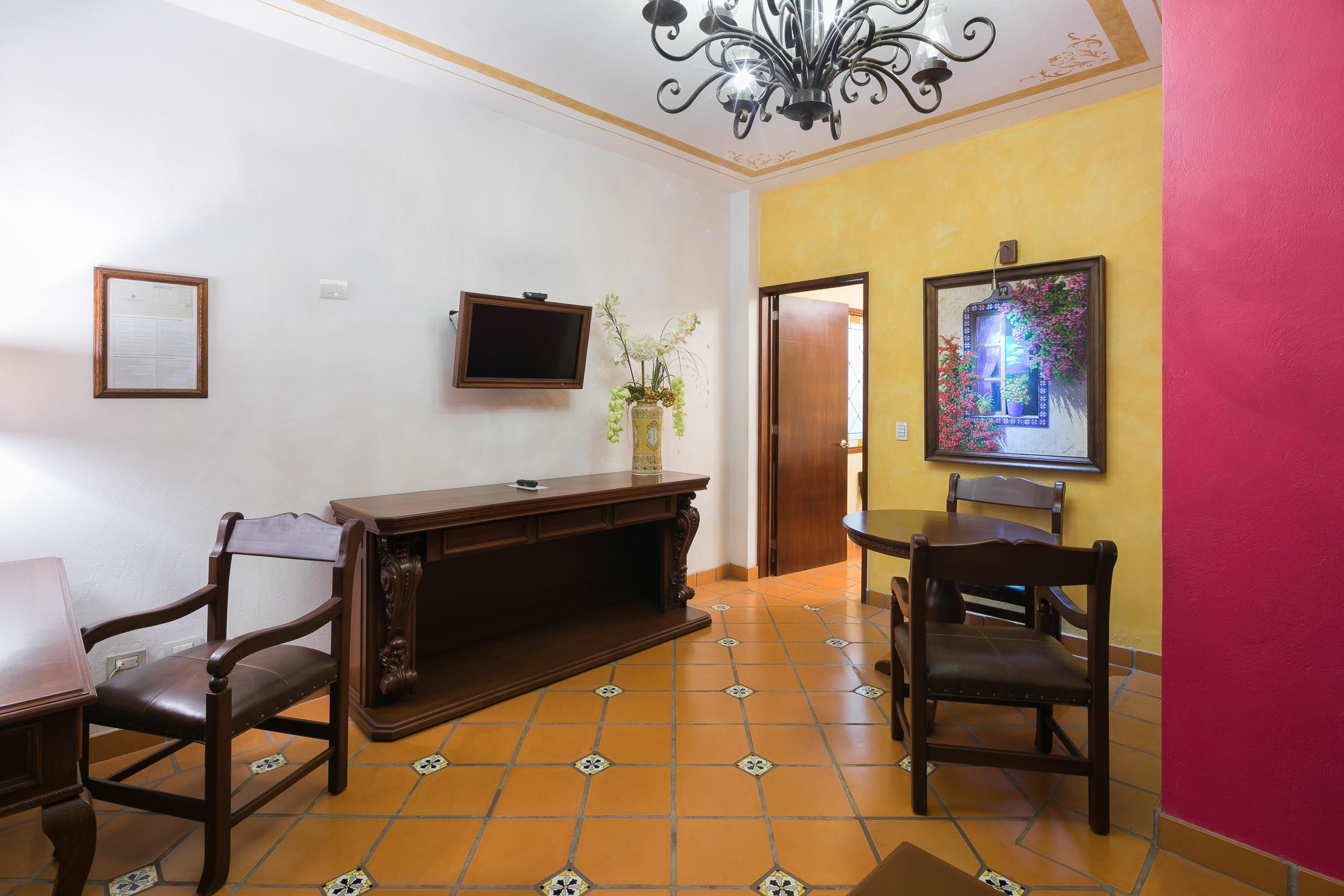 Casona Maria 호텔 푸에블라 외부 사진