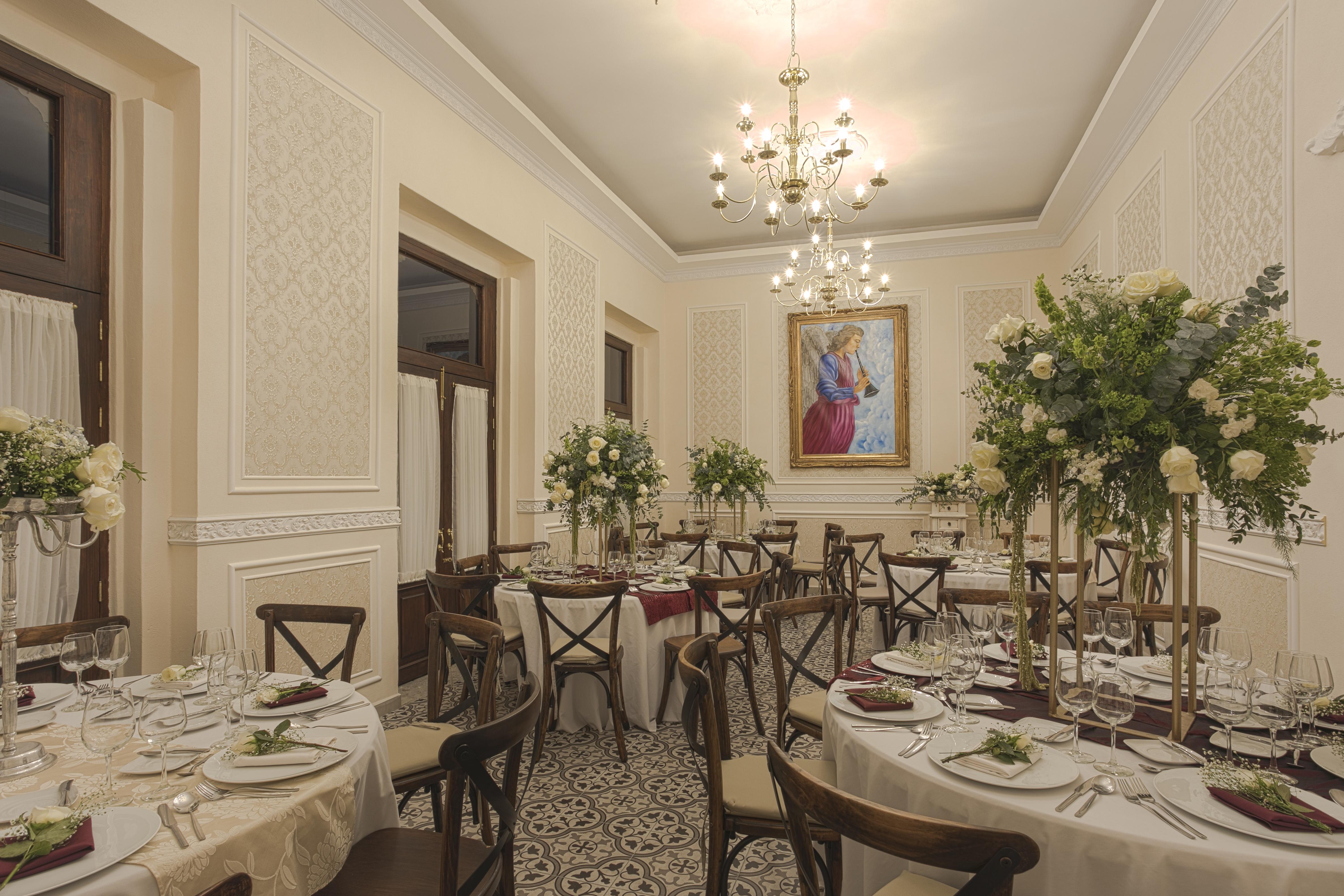 Casona Maria 호텔 푸에블라 외부 사진