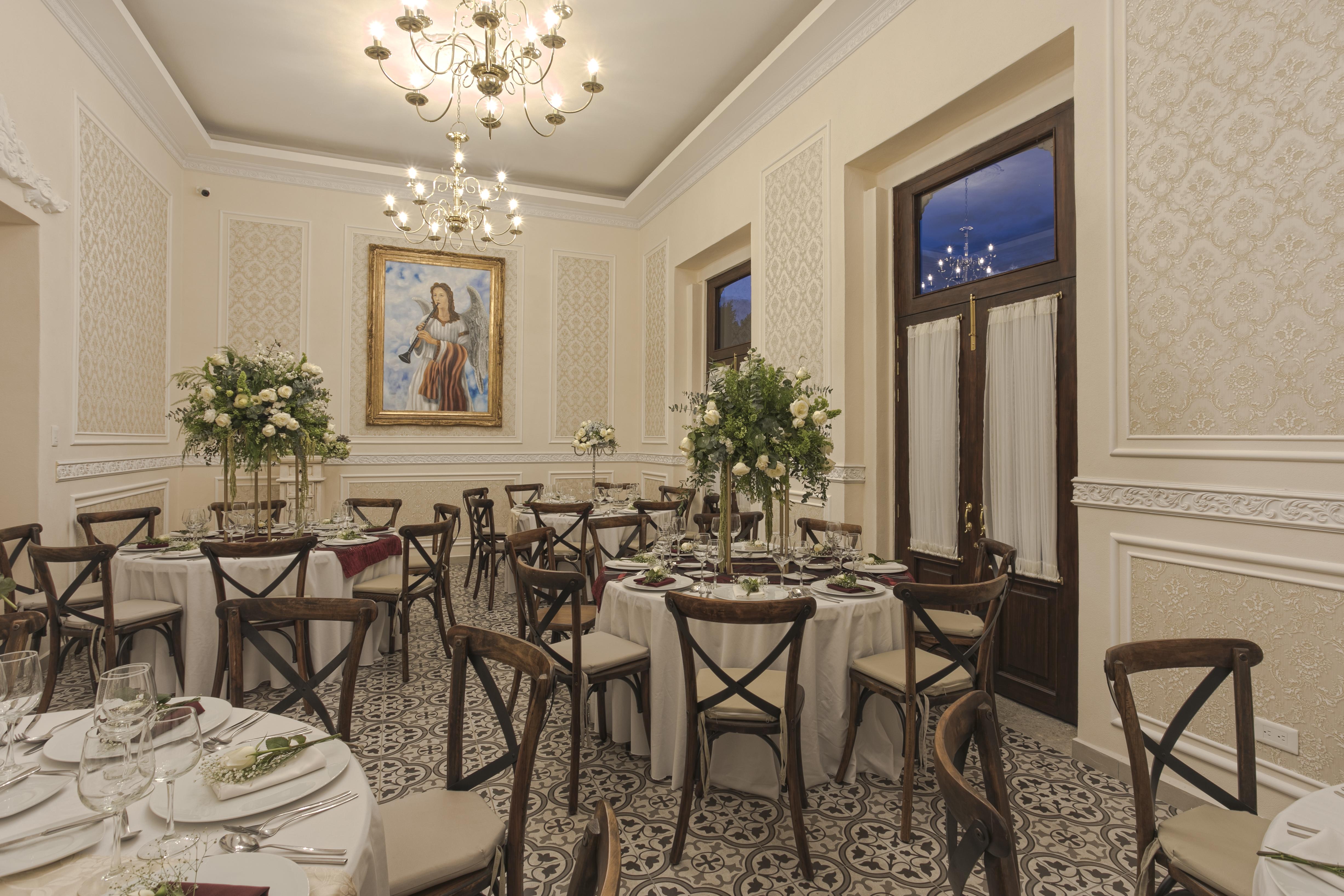 Casona Maria 호텔 푸에블라 외부 사진