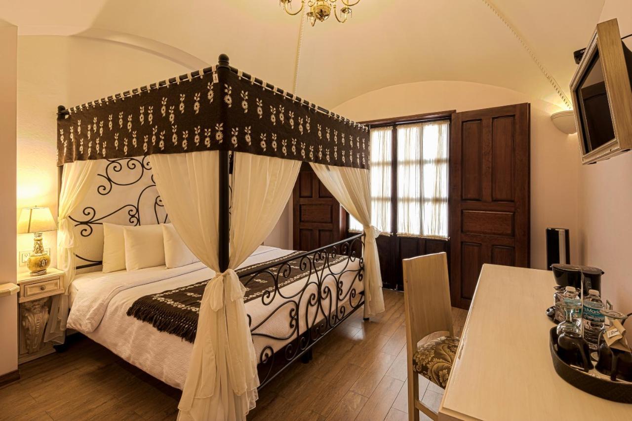 Casona Maria 호텔 푸에블라 외부 사진
