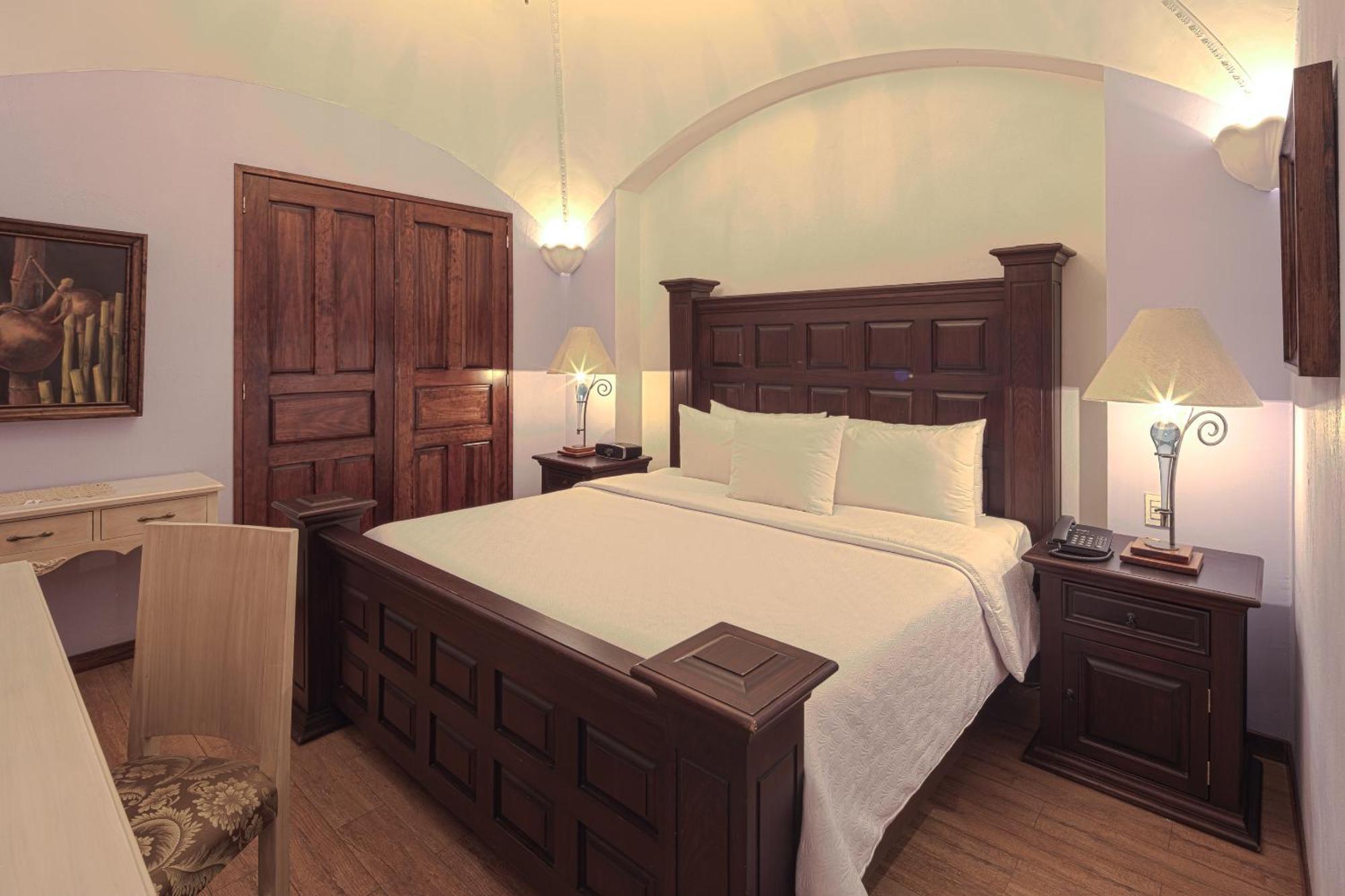 Casona Maria 호텔 푸에블라 객실 사진