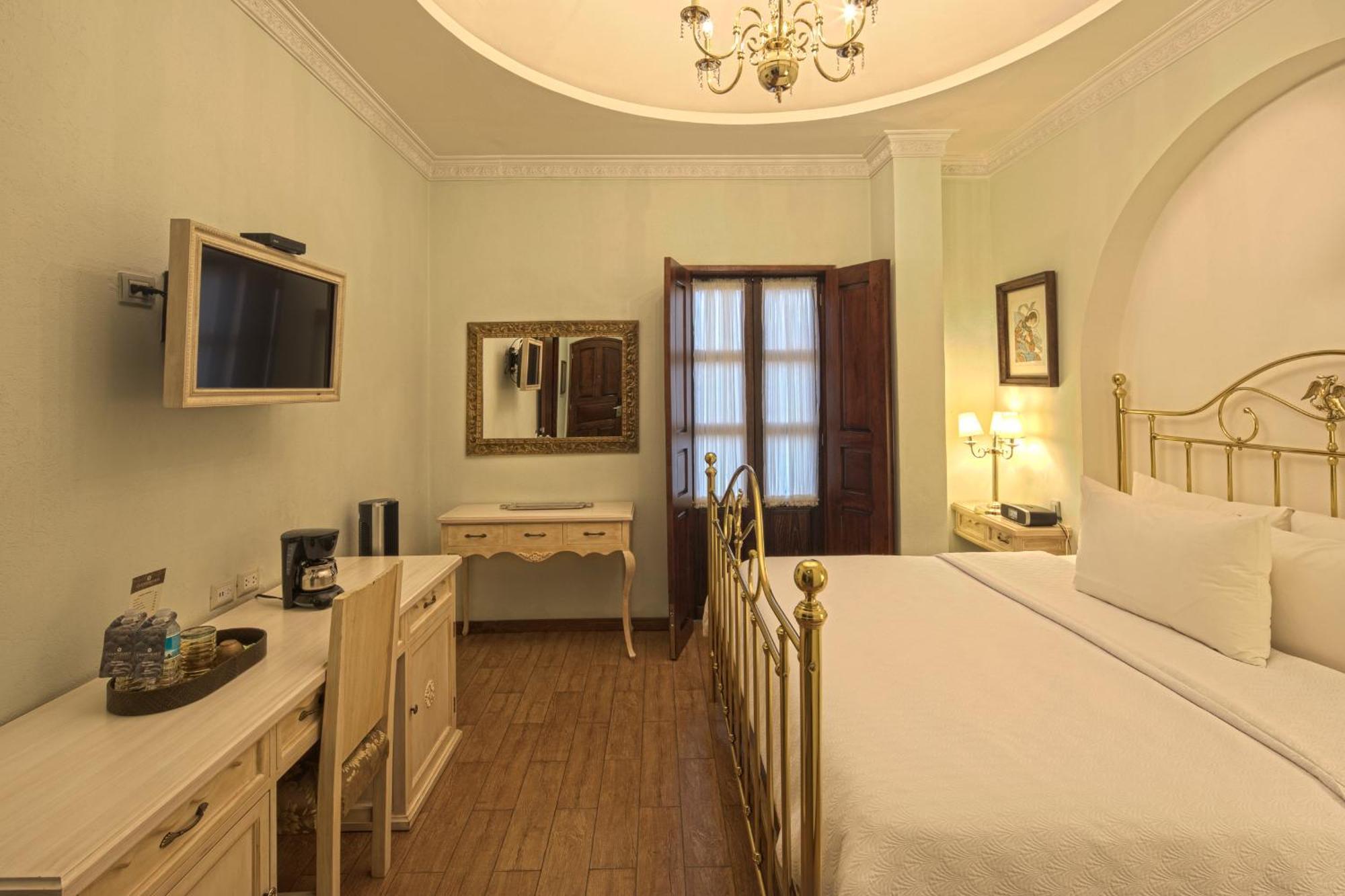 Casona Maria 호텔 푸에블라 외부 사진