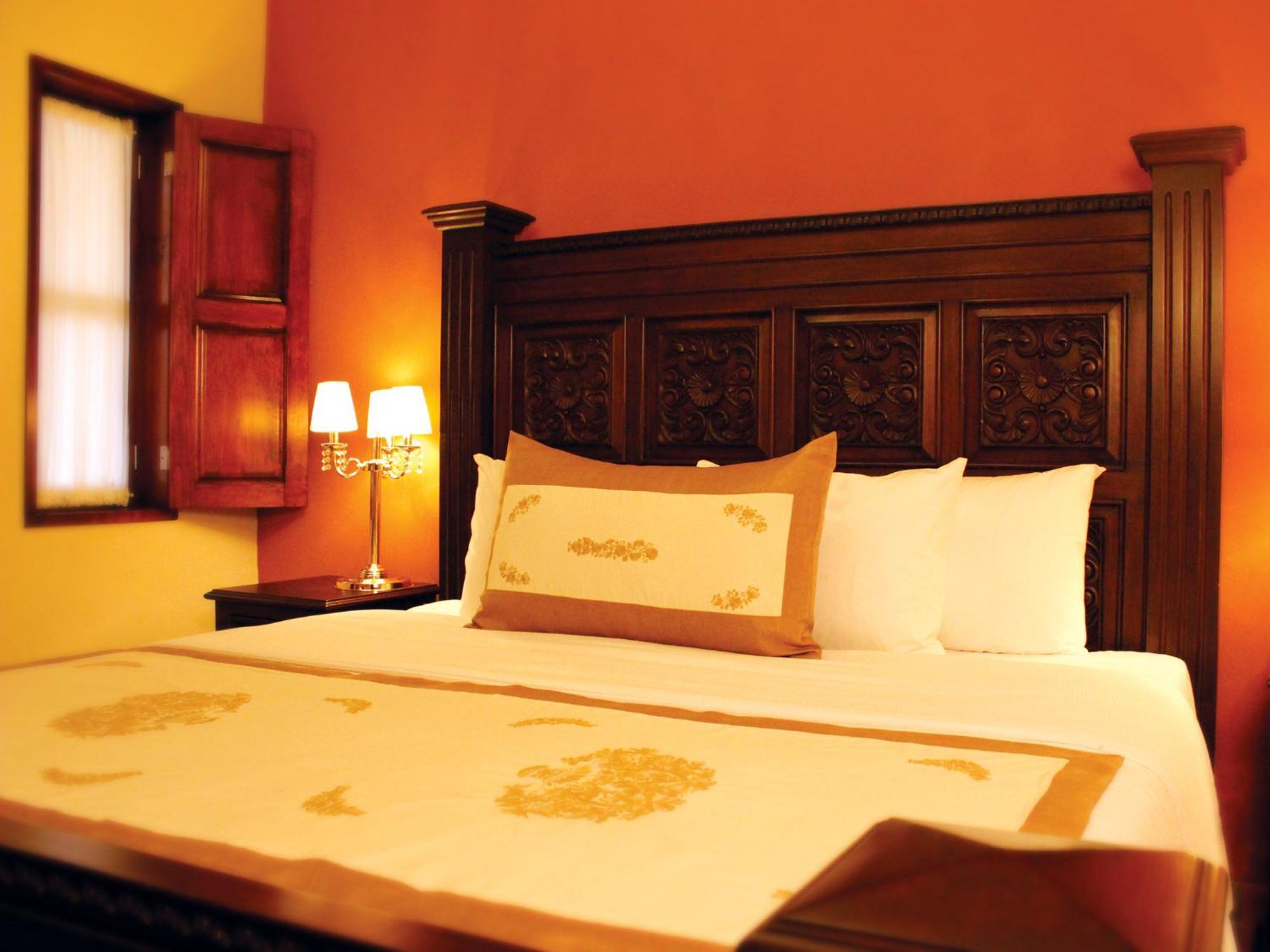 Casona Maria 호텔 푸에블라 외부 사진
